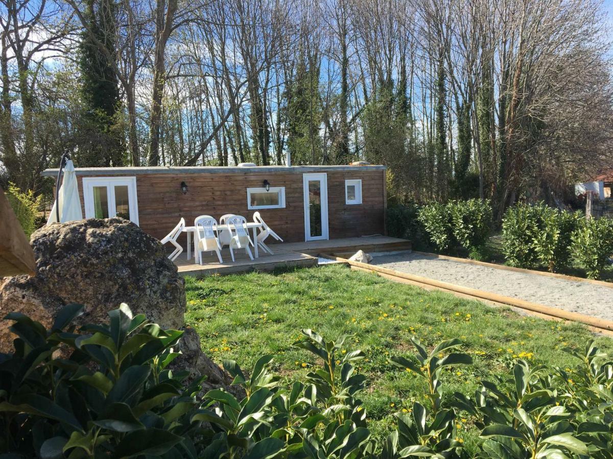 Chevrerie Des Oliviers Villa Saint-Georges-sur-Allier ภายนอก รูปภาพ