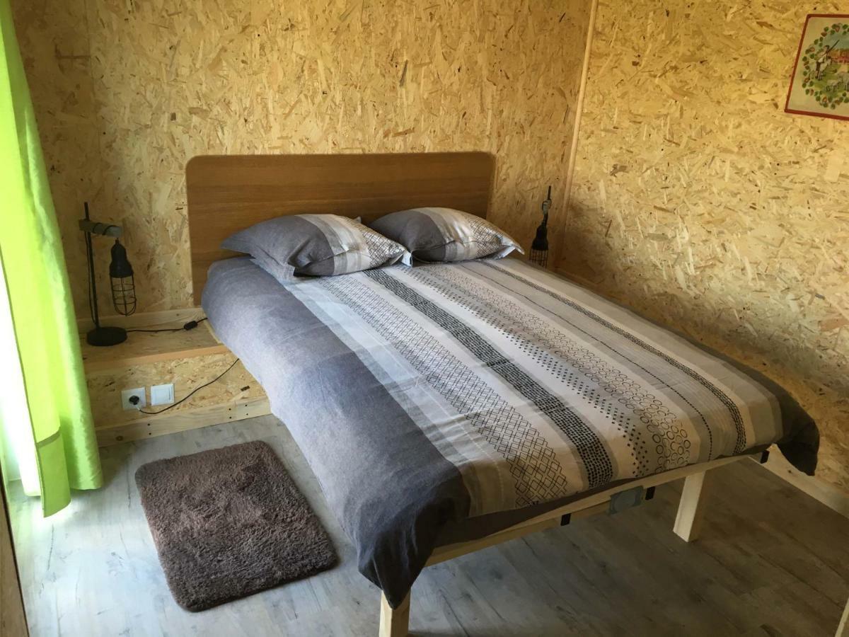 Chevrerie Des Oliviers Villa Saint-Georges-sur-Allier ภายนอก รูปภาพ
