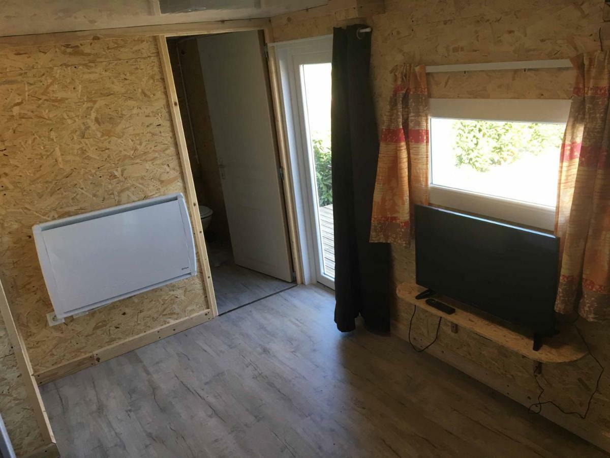 Chevrerie Des Oliviers Villa Saint-Georges-sur-Allier ภายนอก รูปภาพ